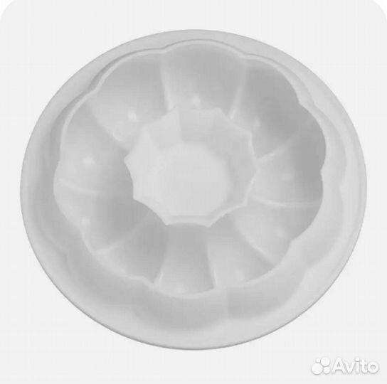 Силиконовые формы для муссовых тортов