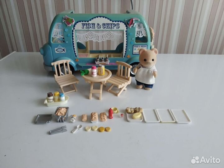 Sylvanian Families