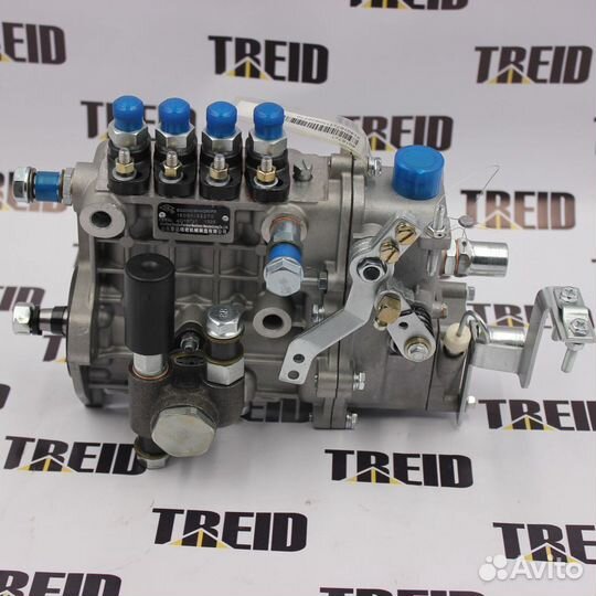 Тнвд на двигатель 4DW91-45