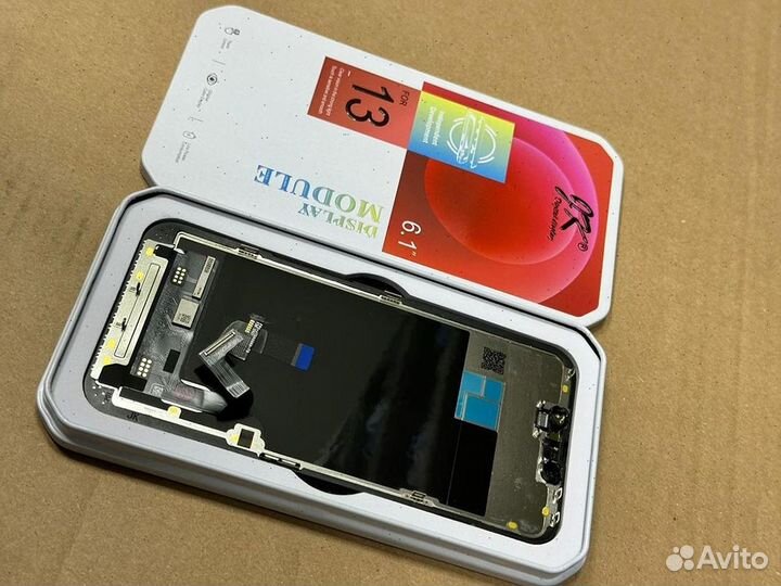Дисплей для iPhone 13 JK Incell