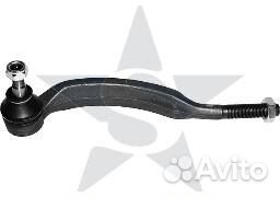 Наконечник поперечной рулевой тяги правый peugeot