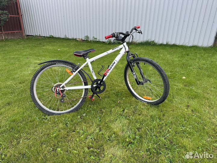 Ведосипед подростковый rockrider 300