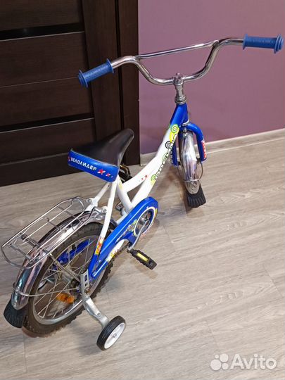 Велосипед детский Орбита лидер