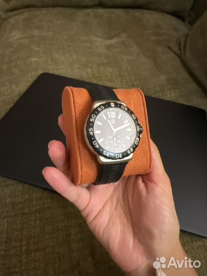 Часы мужские TAG heuer