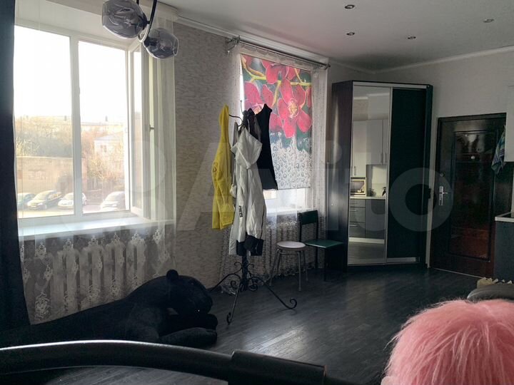 Комната 18,4 м² в 1-к., 2/4 эт.