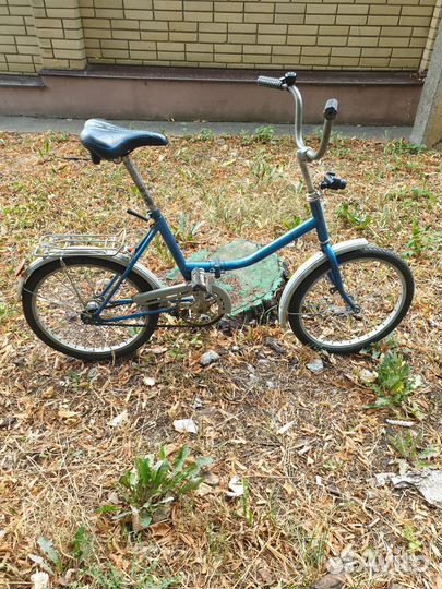 2 велосипеда