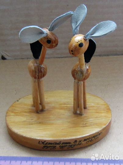 Сувениры из СССР