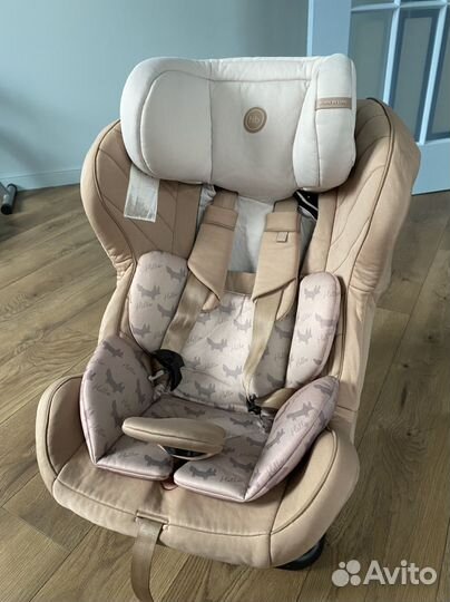 Автокресло Happy Baby Passenger V2