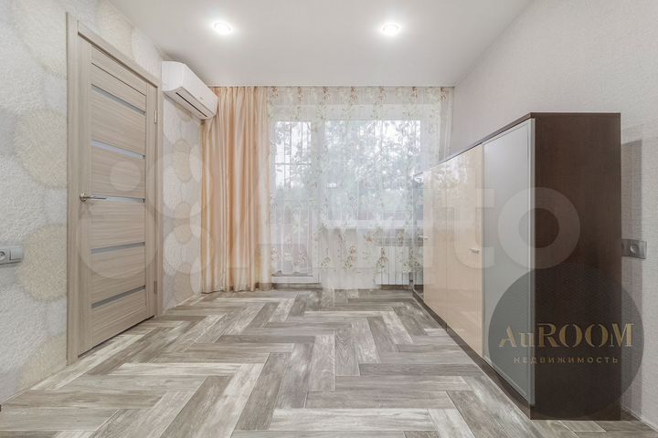 2-к. квартира, 42,8 м², 3/4 эт.