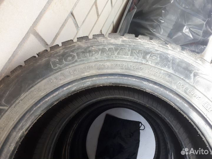 Nordman 5 185/65 R15