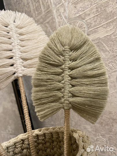 Ваза ручная работа