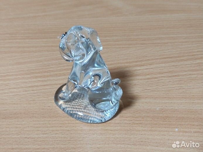 Хрусталь Шувалов, фигурки животных