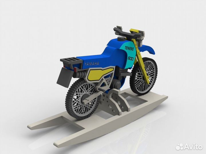 Параметрические 3D модели