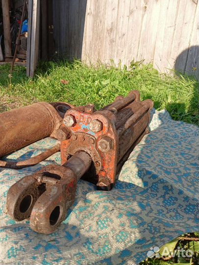 Гидравлика тракторная