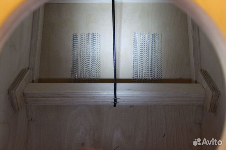 Кахоны собственного производства