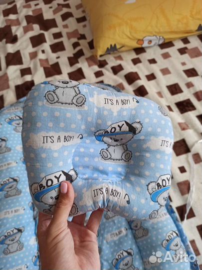 Позиционер кокон гнездышко