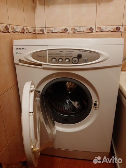 Стиральная машина автомат