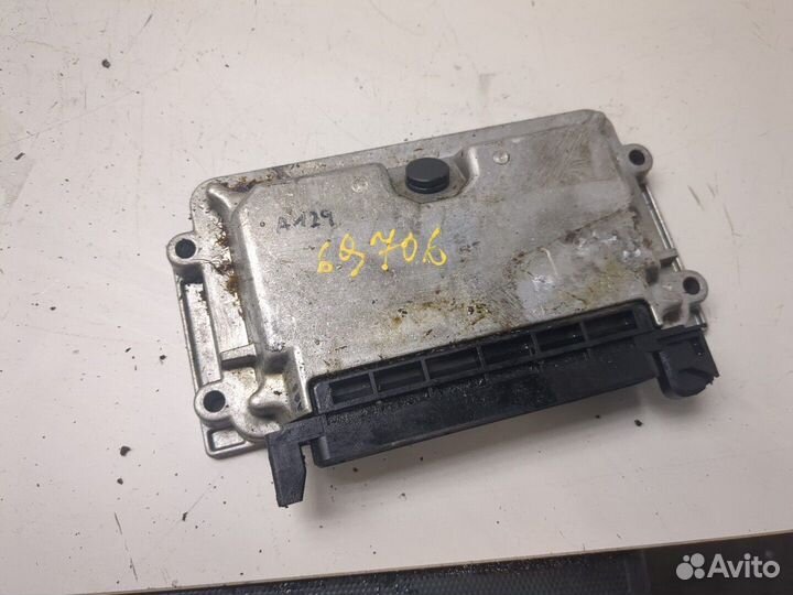 Блок управления двигателем Peugeot Partner, 1999