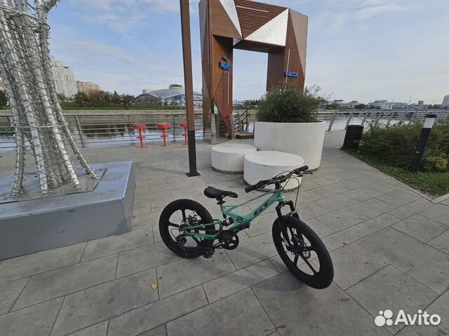 Детский горный велосипед GT.Новинка с гарантией