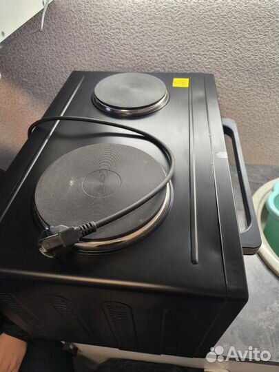 Электрическая мини печь духовка