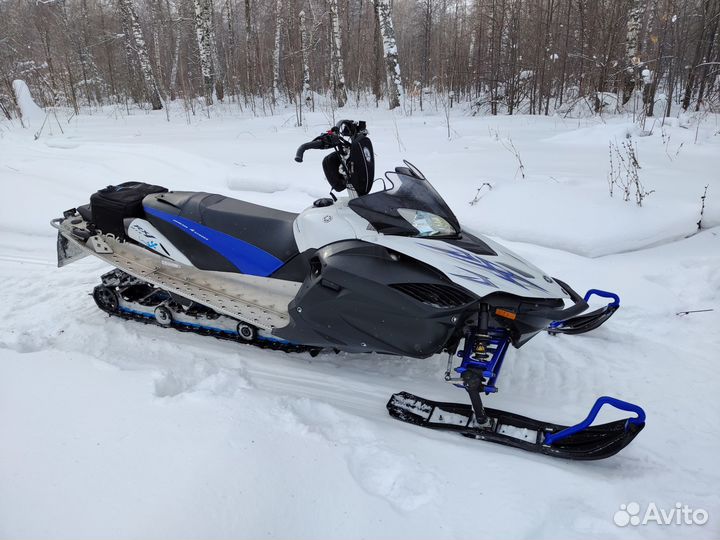 Снегоход Yamaha Apex RX-1 MTX