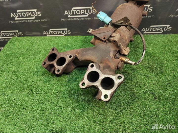 Выпускной коллектор Nissan Almera Tino универсал
