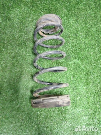 Пружина подвески задняя Kia Rio QB G4FC 2016