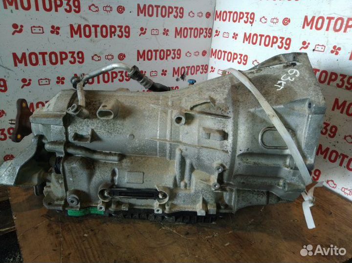 АКПП Bmw 5 F10 2.5 I N52B25AF 2014