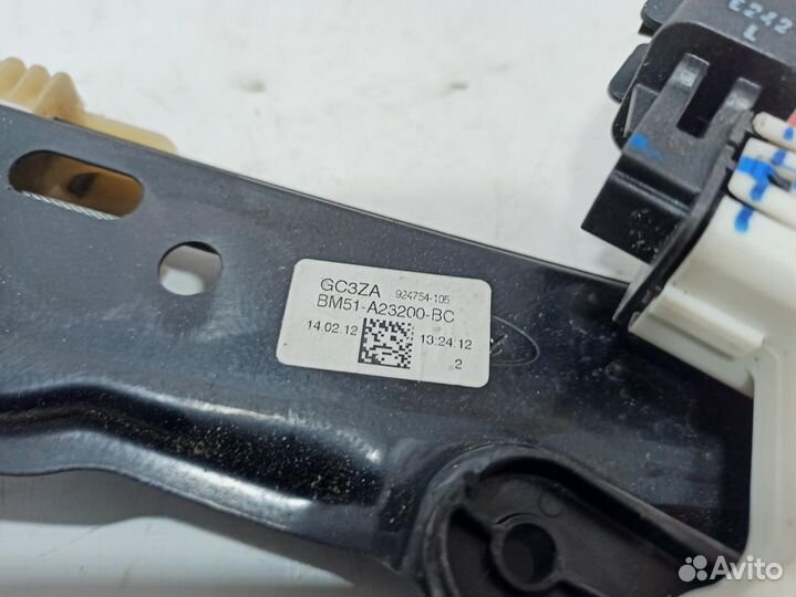 Стеклоподъемник передний правый Ford Focus 3 18706