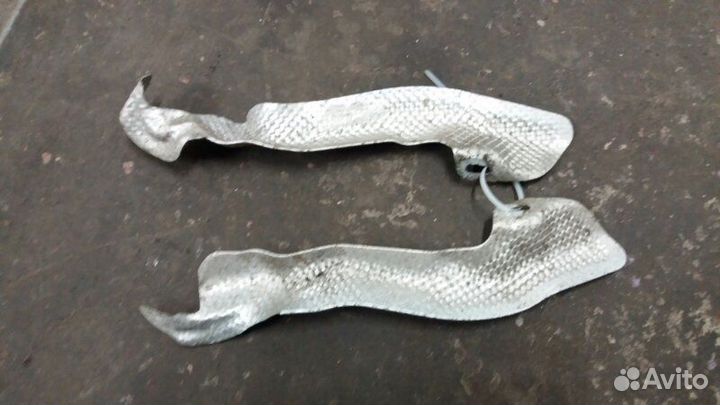 Экран тепловой защита запаски Range Rover Sport