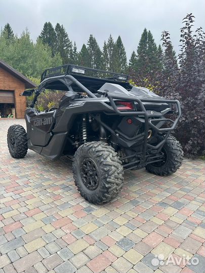 Brp maverick x3 xds turbo