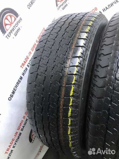 Bridgestone Dueler H/T 265/60 R17 112S
