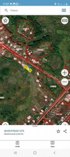 Участок 25 сот. (ИЖС)