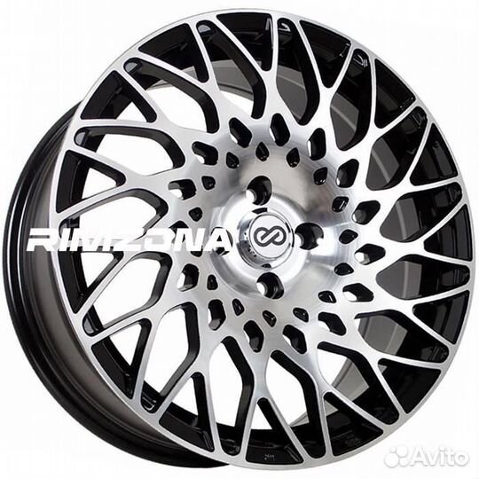 Литые диски rotiform R17 4x100 ave