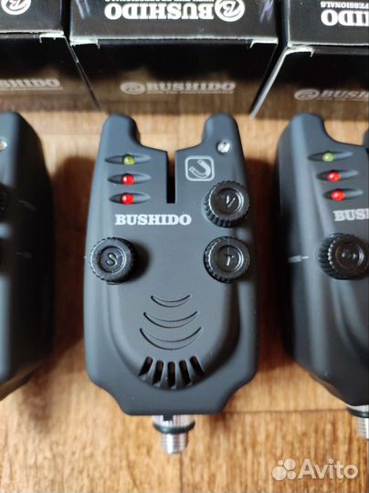 Сигнализаторы поклевки, набор 3 шт