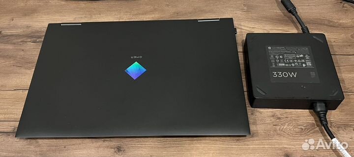 Ноутбук игровой HP Omen 17-CK0026UR (4E1T9EA)