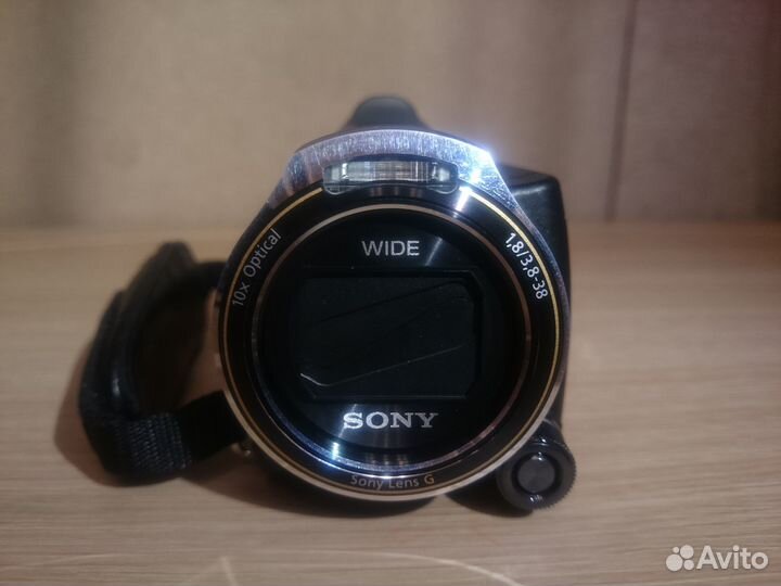 Видеокамера Sony HDR CX-700E для видеографов