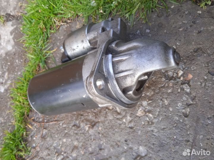 Стартер bmw 3 серии E46