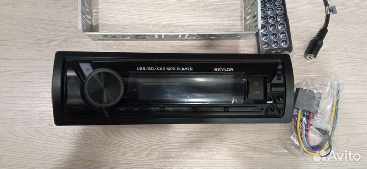 Магнитола Skylor RS-610 DSP