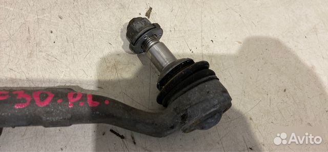 Тяга рулевая левая Bmw 320 F30