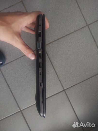 Ноутбук Asus i3-6100u/gt940mx