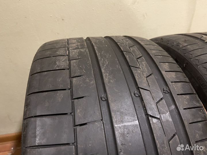Continental ContiSportContact 6 275/30 R20 97Y