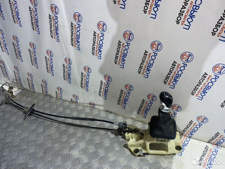 Кулиса кпп Kia Ceed (ED) I рестайлинг (2009–2012)