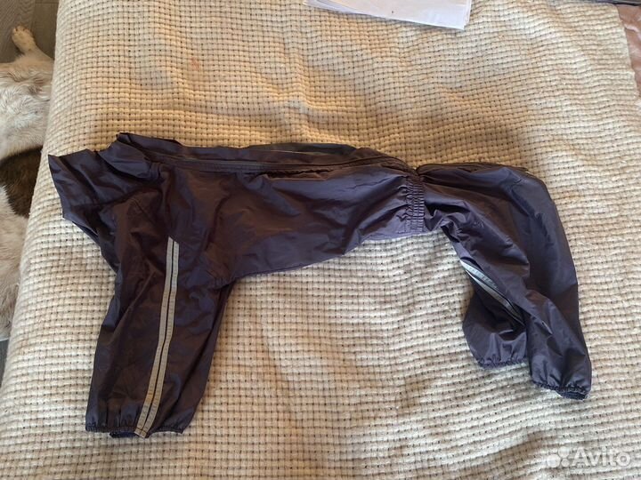 Комбинезон для средней собаки