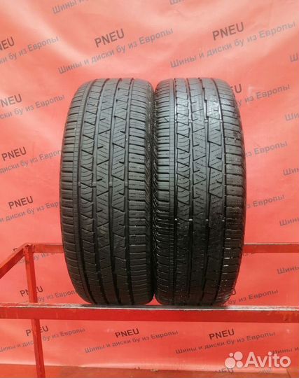 Continental ContiCrossContact LX Sport 225/60 R17 99H