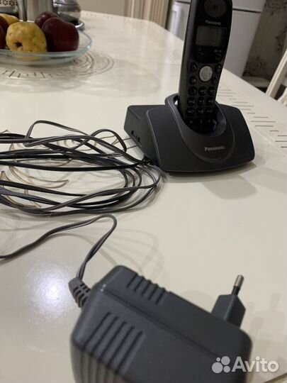 Телефонный аппарат panasonic