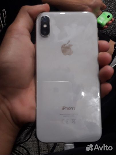 iPhone X, 64 ГБ