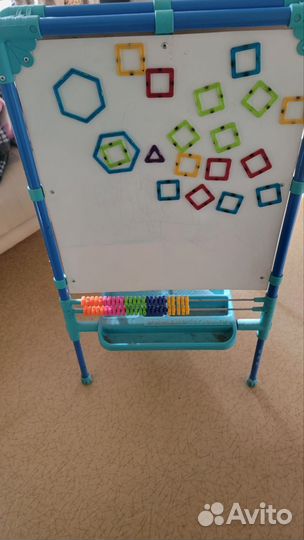 Мольберт для рисования детский