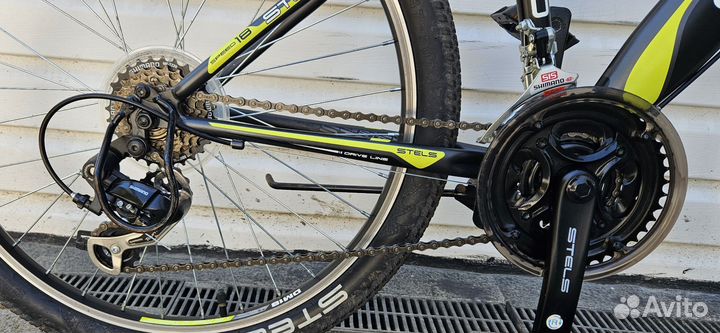 Велосипед stels 410