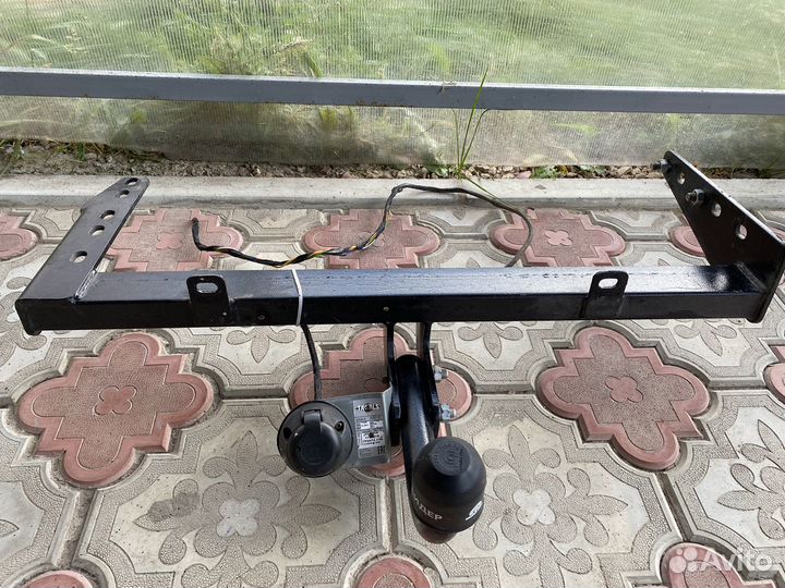 Фаркоп на гранту 2190, калину 1117,1118